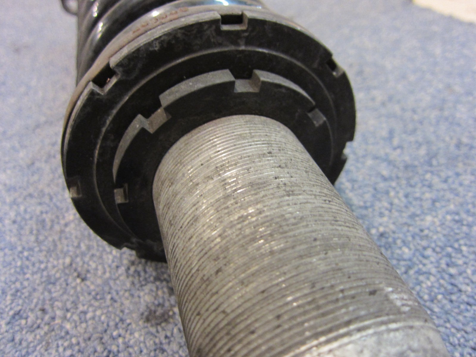 Maserati Quattroporte  Rear Shock Absorber PartB # 202960