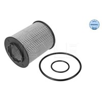 Meyle ÖLfilter Filtereinsatz FüR Opel Zafira A 1.8 16V Astra G Cabriolet Saab