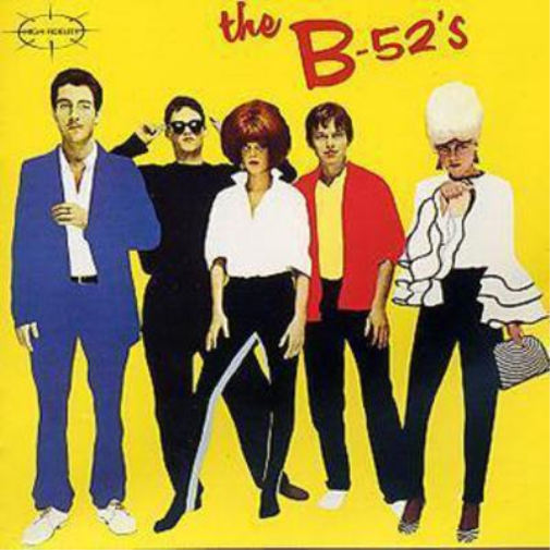 The B-52's The B-52's (CD) Album