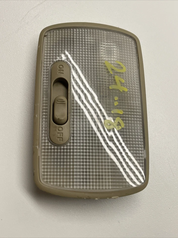 Luz de lámpara de lectura de mapa domo superior Honda Civic 2008 OEM Foto 4 de 4