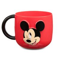  Disney Store Mickey Mouse Cup - New