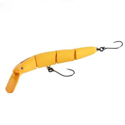 Joint Minnow 70mm 4g 0.2-0.6m Fishing lure Sinking Crank Wobbler Freshwater Bait
