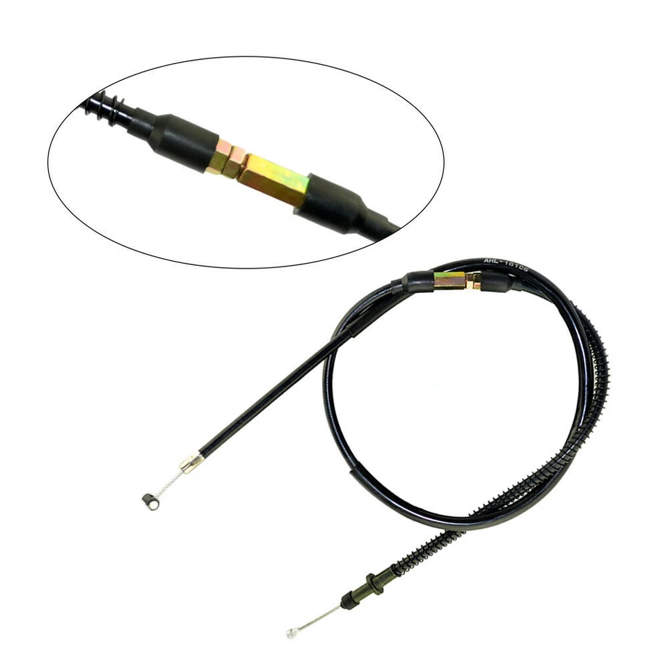 Cables de embrague para Kawasaki KLX300 R 96-07 KLX250 92-14 KLR250 KL250 KL600 Foto 2 de 4