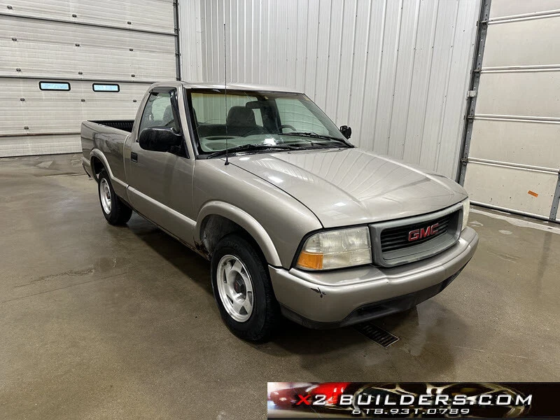 GMC Sonoma SLE 2000 Foto 3 de 4