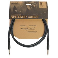 Planet Waves Classic Series Speaker Cable 5 feet PW-CSPK-05