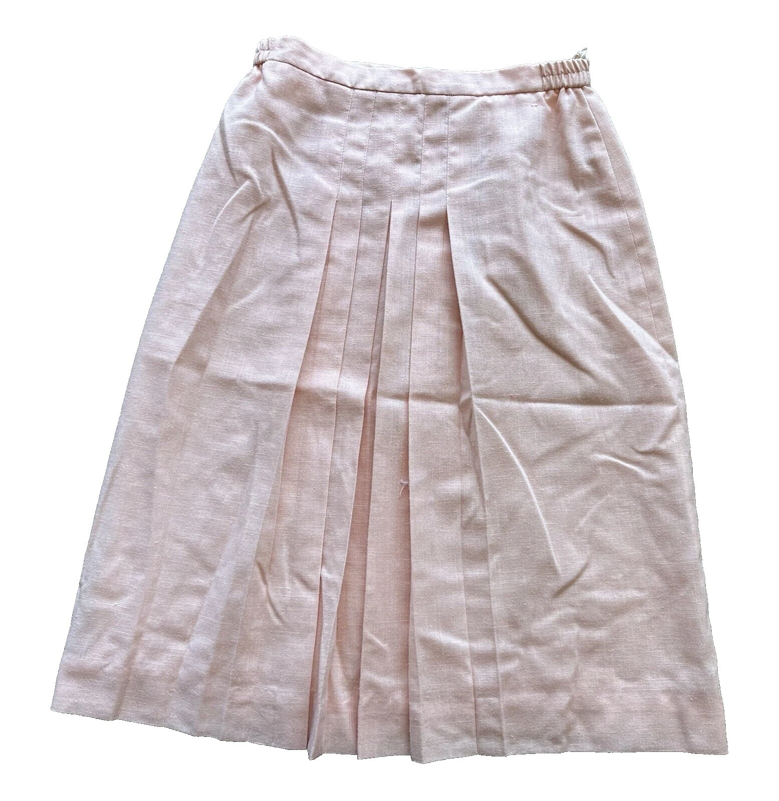 Secretario/Geek Mezcla de lino Ropa, Calzado y Accesorios Vintage