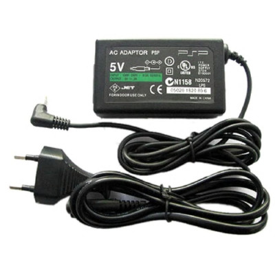 Prise Secteur USB Chargeur Officiel SONY Pour PSP - Alimentation
