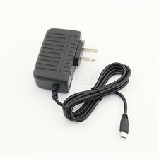 5V 2A / 2000mA AC Power Adapter Wall Charger for Android Tablet with Micro USB