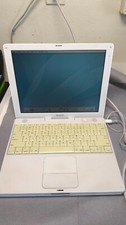 Mac iBook G4 14. 1.42GHz PowerPC G4 384MB RAM 30GB HDD MacOS