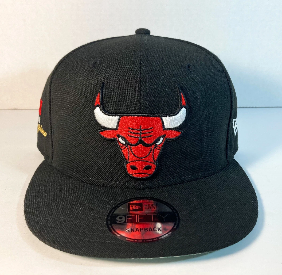 Gorra New Era Chicago Bulls 9FIFTY SS New Era