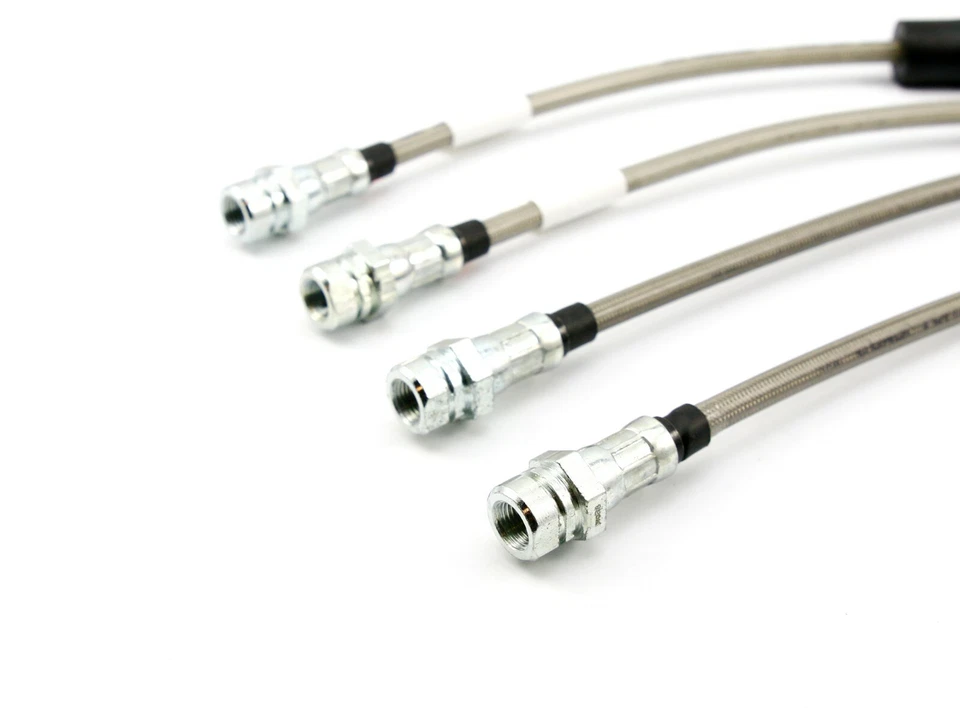 Volkswagen Golf MK5 2.0 GTi 2003-2009 - Manguera de rendimiento SAFEBRAKE Foto 4 de 4