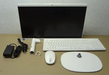 HP 22-dg0003w HP All-in-1 Desktop Pentium Silver, 128 GB SSD, 8 GB RAM Win 11-S