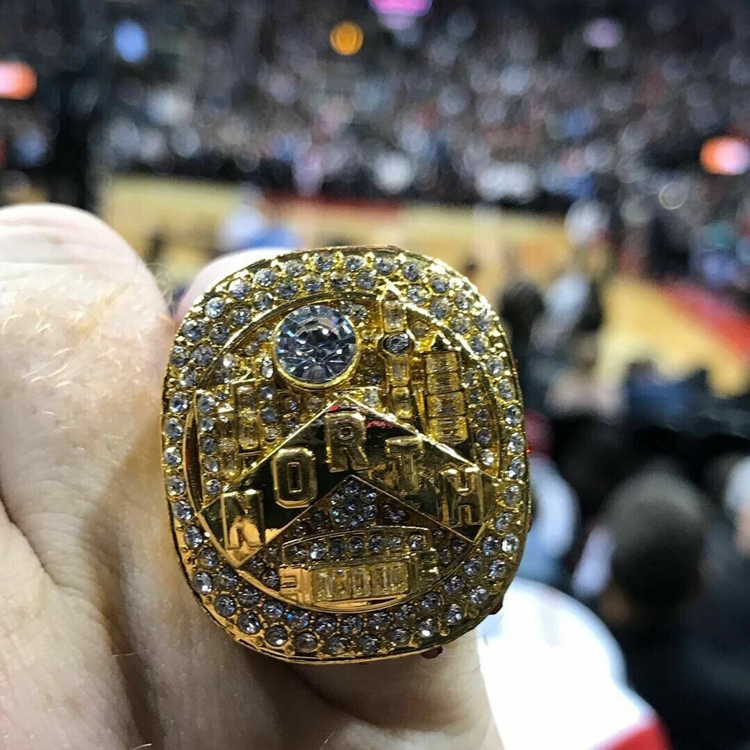 Toronto Raptors Ring