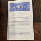 Ultimate Outburst Board Game Verbal Explosion 1999 Edition — photo 4
