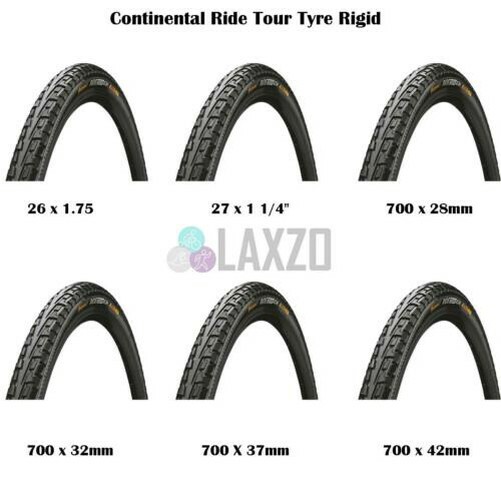 continental 700c tyres