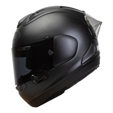 Casco Moto Arai RX-7V Evo Frost Nero Corsa Nero Opaco + Pinlock Ece 2206