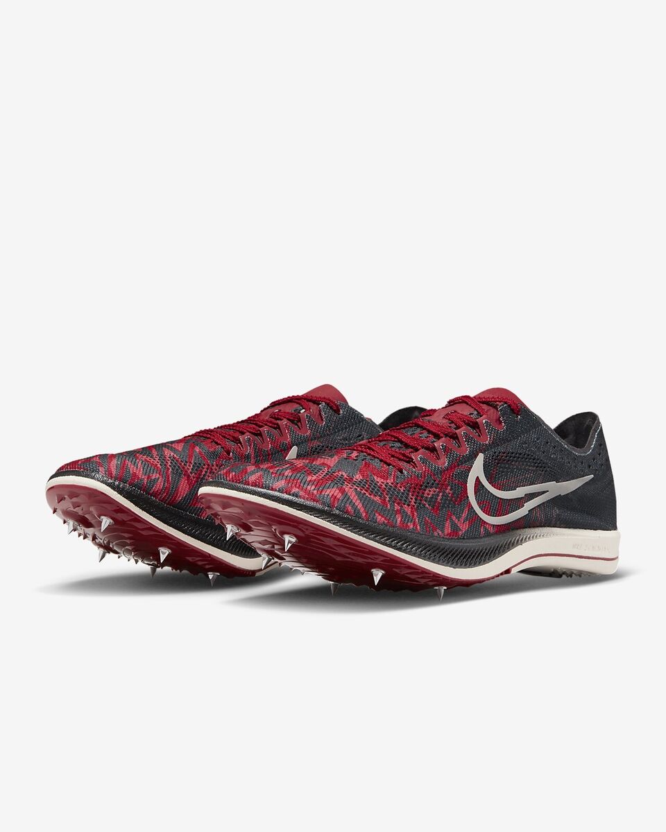 Men's Nike ZoomX Dragonfly Bowerman Track Club BTC Black Red Men's Nike ZoomX Dragonfly Bowerman Track Club BTC Black Red