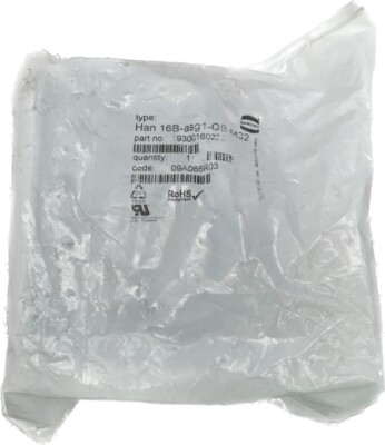 Harting Han 16B-asg1-QB-M32 19300160232