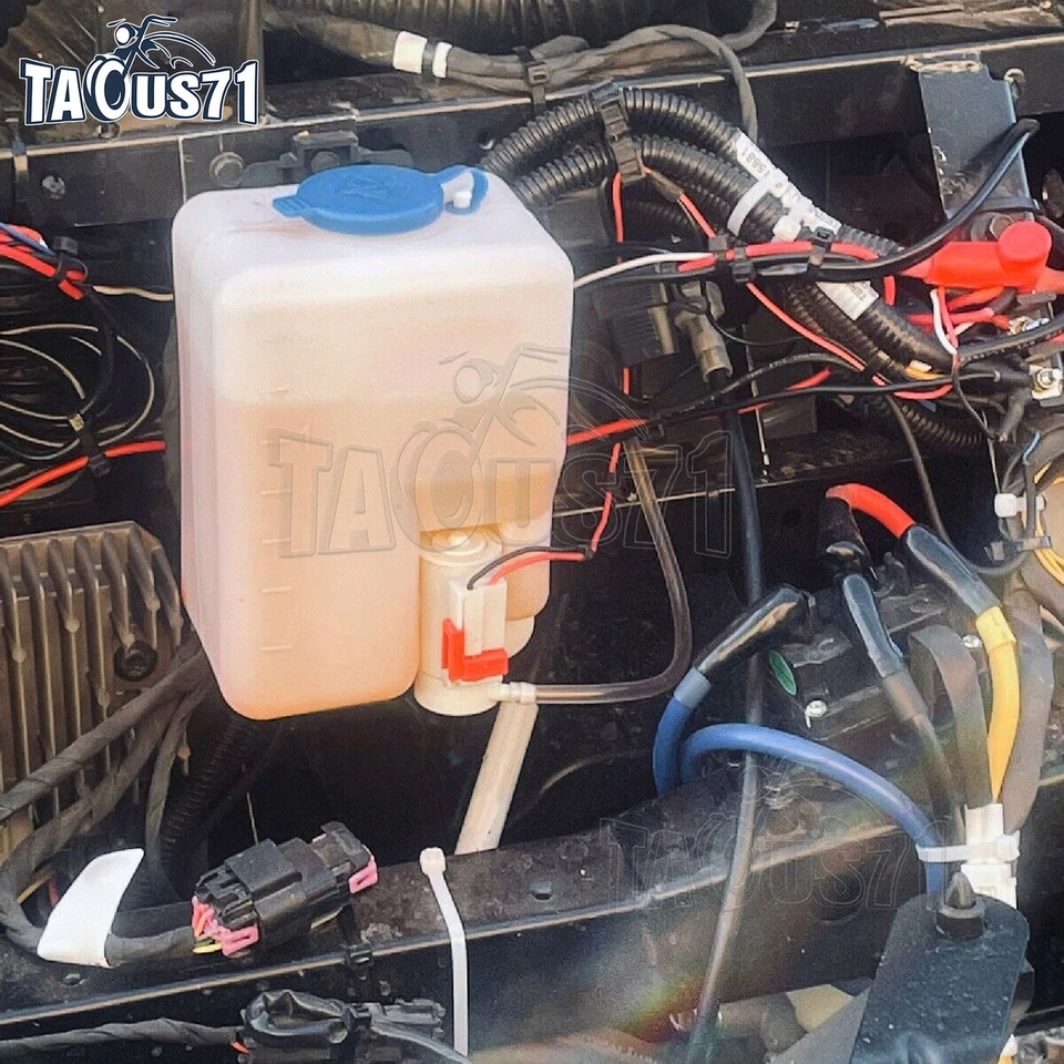 UTV 12V Electric Windshield Wiper Motor Kit for Can Am Commander/ Maverick 1000 - Image 3 of 4