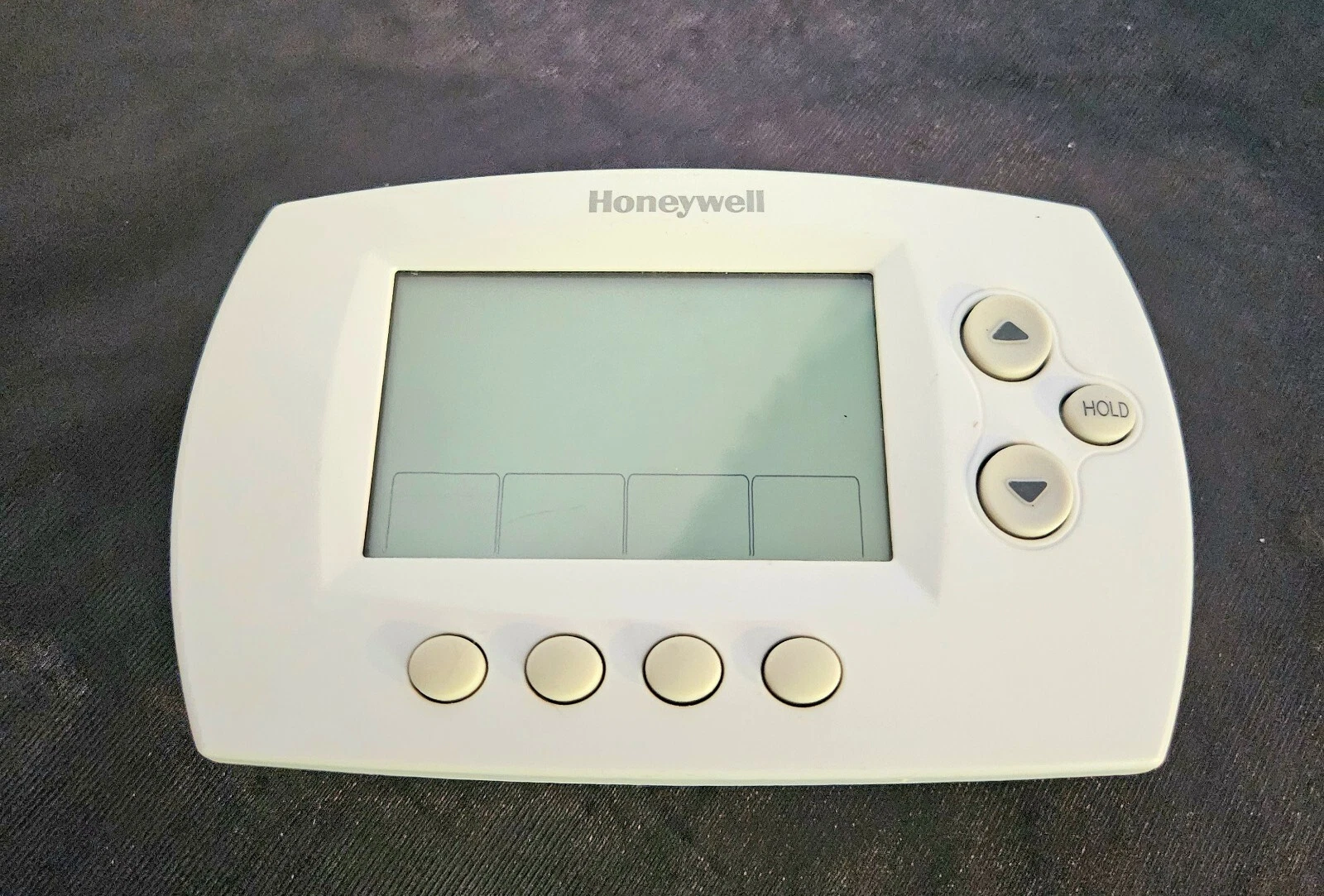 Honeywell Home Wi-Fi 7-Day Programmable Thermostat (RTH6580WF),