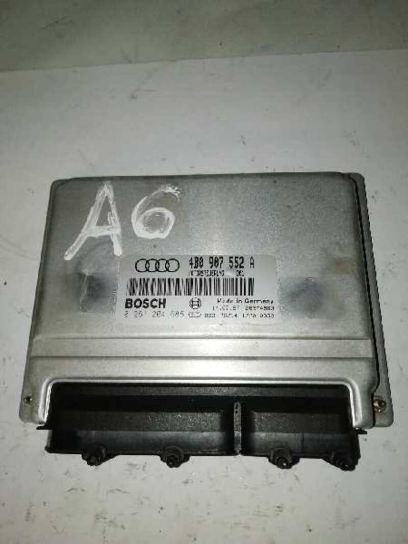 バイイー 4B0907552A switchboard engine uce for AUDI A6 BERLINA (4B2
