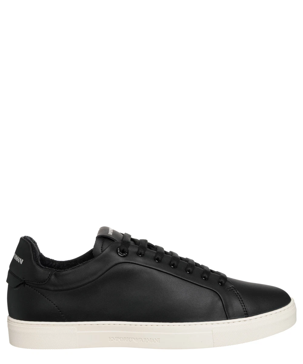Emporio armani top shoes mens
