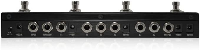 One Control Xenagama Tail Loop MK III Switcher BJF Buffer Guitar