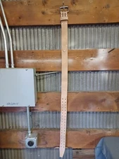 McGuire & Nicholas 12-016-03 (1018) New Leather Work Belt 49" Tools