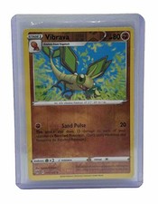 Vibrava [Reverse Holo] #90 Pokemon Darkness Ablaze