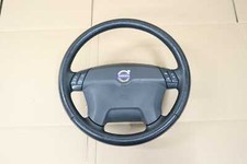 Volvo XC90 Lenkrad Leder Schwarz Tempomat Navi Telefon 8686221 30643078 Tß