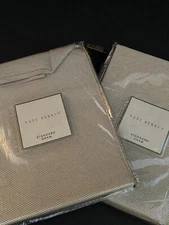 Nate Berkus Linens N Things Standard Sham Tuileries Wheat Color New Set of 2