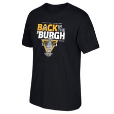 Pittsburgh Penguins Reebok Back in the 'Burgh 2016-17 Stanley Cup Champ T-Shirt