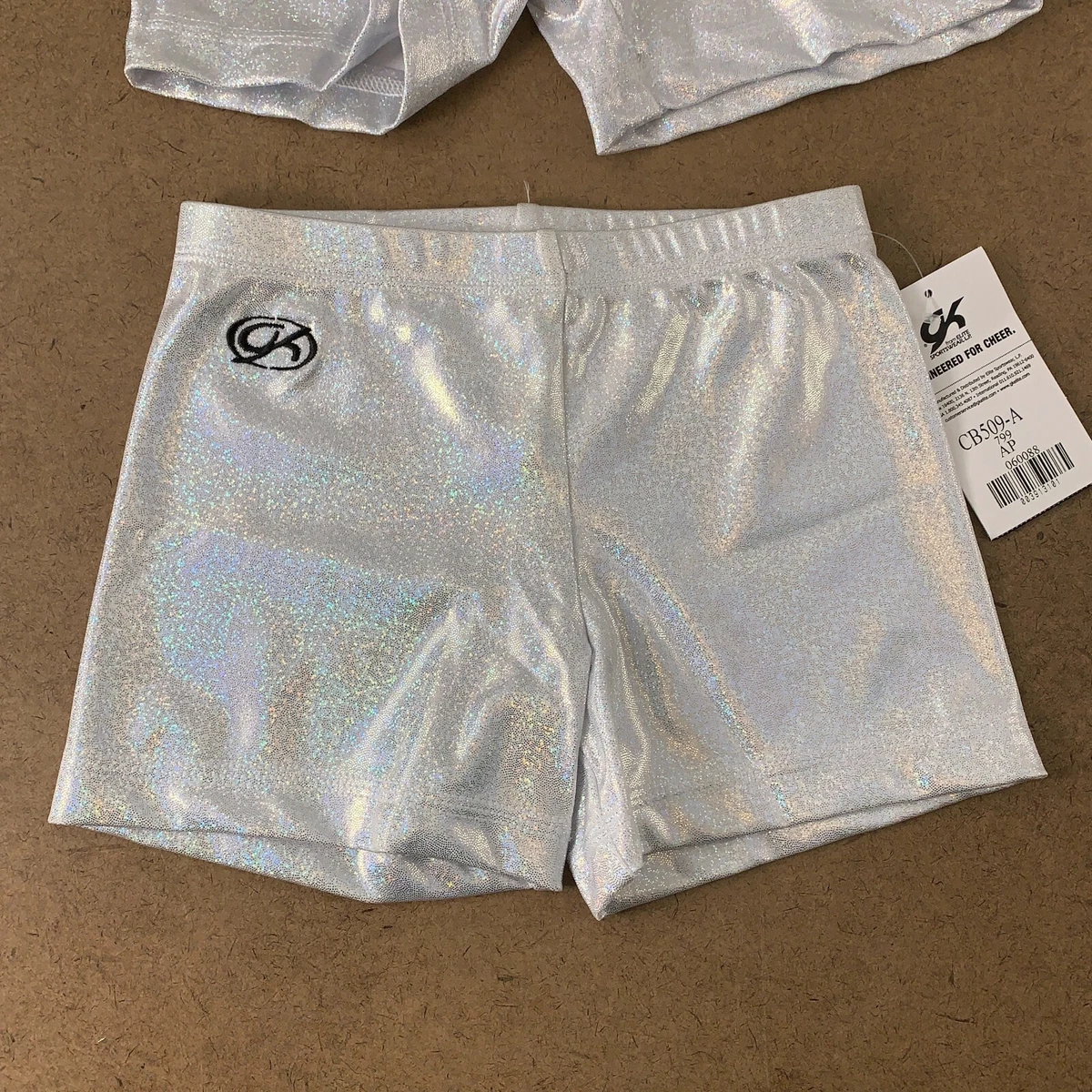 Silver cheer best sale shorts
