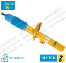 B6 Gasdruckdämpfer vorne links u.a.: Peugeot 206 CC 2D, Bj. 2000-2008