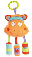 Fehn - Activity-Greifling Nilpferd