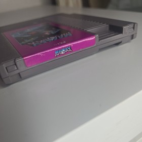 MAGMAX Nintendo NES Video Game (1988) Cartridge Only~Untested~ &copy;1985 Arcade Game