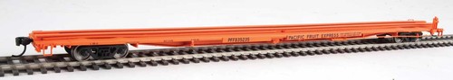 Walthers Mainline 910-5524 HO Maße 85' G85 Flachwagen PFE #835235 | Zustand: Neu