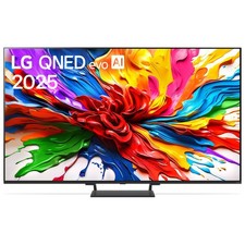 LG QNED evo AI 55 QNED93 MiniLED 4K Smart TV 2025