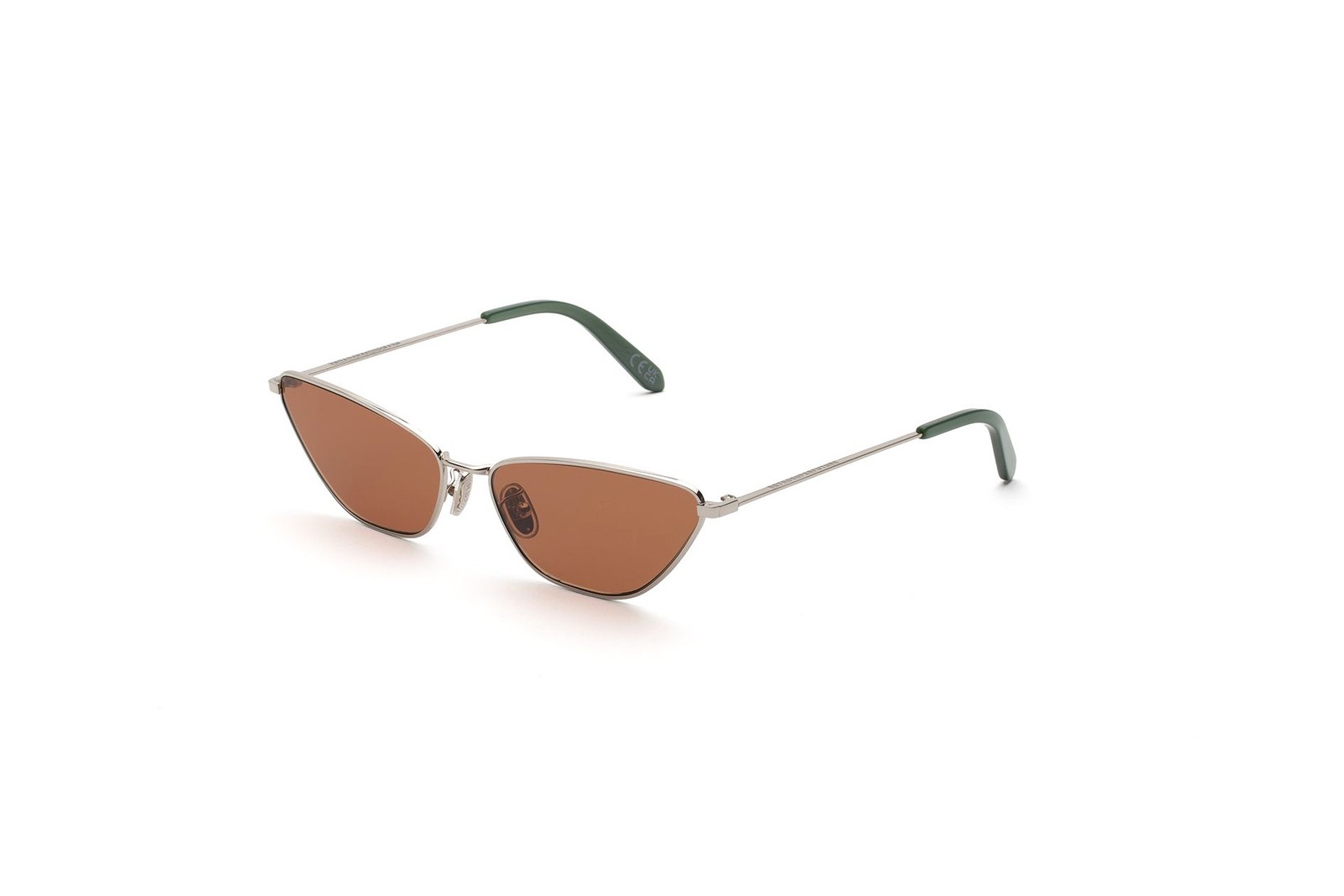 Retrosuperfuture Sonnenbrillen DJN Pin Bordeaux Silber bordeaux Mnner Frauen 43590₽
