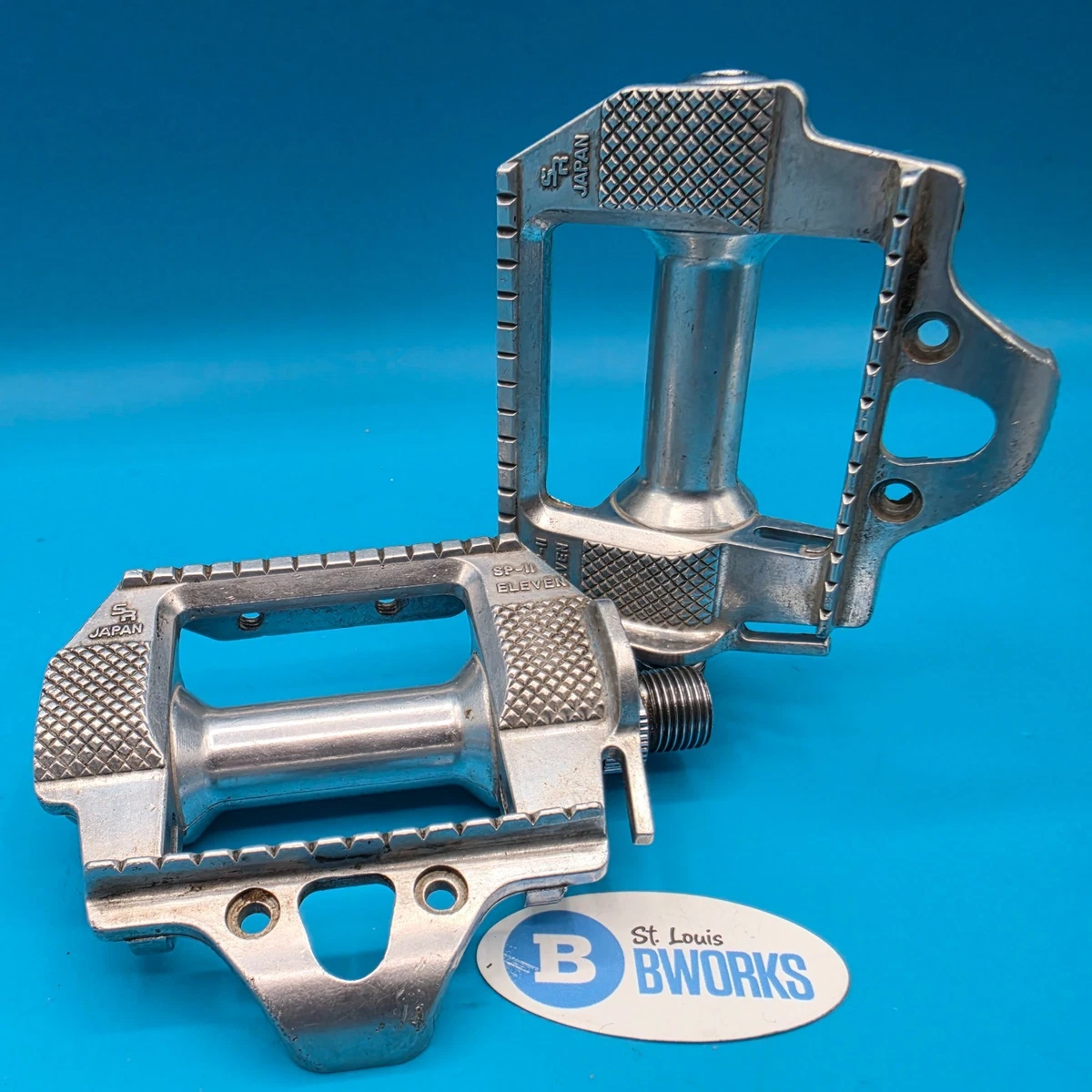 SR Bicycle Pedals for sale | eBay