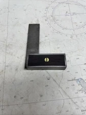 Antique Stanley Rule & Level Co.  Try  Square "3" Type 1871- 1898