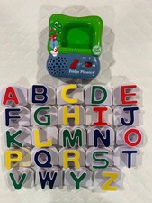 LeapFrog Fridge Phonics Magnetic ABC  s 24 Letters