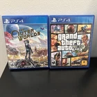 PlayStation 4 Game Bundle