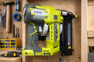 Ryobi P320 Airstrike Brad Nagler Wandhalterung Halter 18 V Aufbewahrungsregal UK Organizer