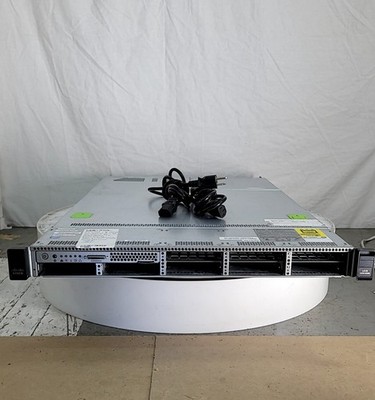 Cisco UCS C220 M3 UCSC-C220-M3SBE V01 8x2.5'' 2*INTEL XEON E5-2609 2.4GHz 32GB
