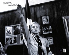 Henry Gibson RARE Signed Blues Brothers Photo 8x10 Beckett