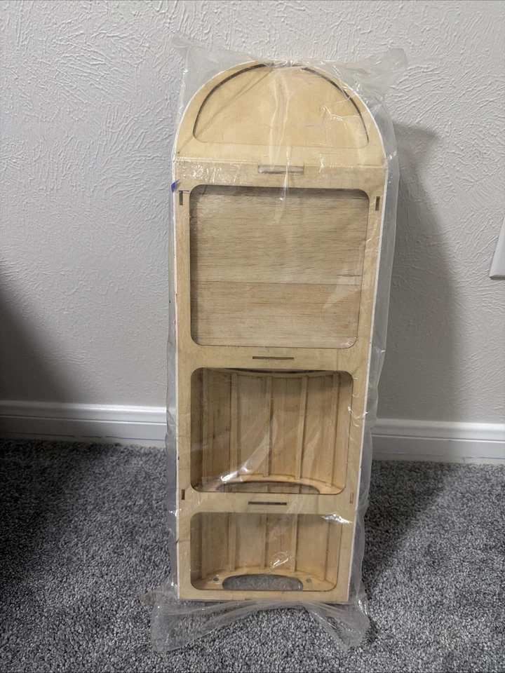 **BONITO** Hangar 9 HAN2902 TAPA 232G Fuselaje Escotilla 27% RC Avión Foto 4 de 4