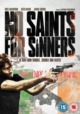 No Saints for Sinners DVD UK IMPORT