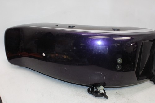 00-03 YAMAHA V STAR 650 XVS650A CLASSIC OEM REAR BACK WHEEL FENDER MUD GUARD - Picture 12 of 15
