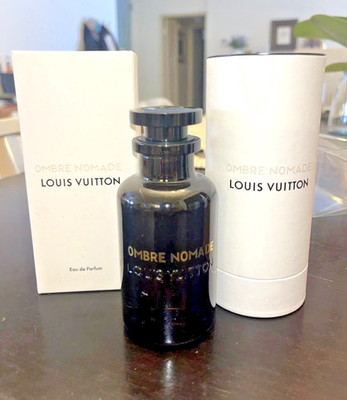 Louis Vuitton Ombre Nomade 3.4 oz 100ml Unisex Eau de Parfum Cologne 100ml
